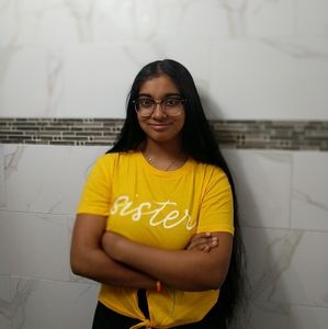 Meet your Posher, Samina